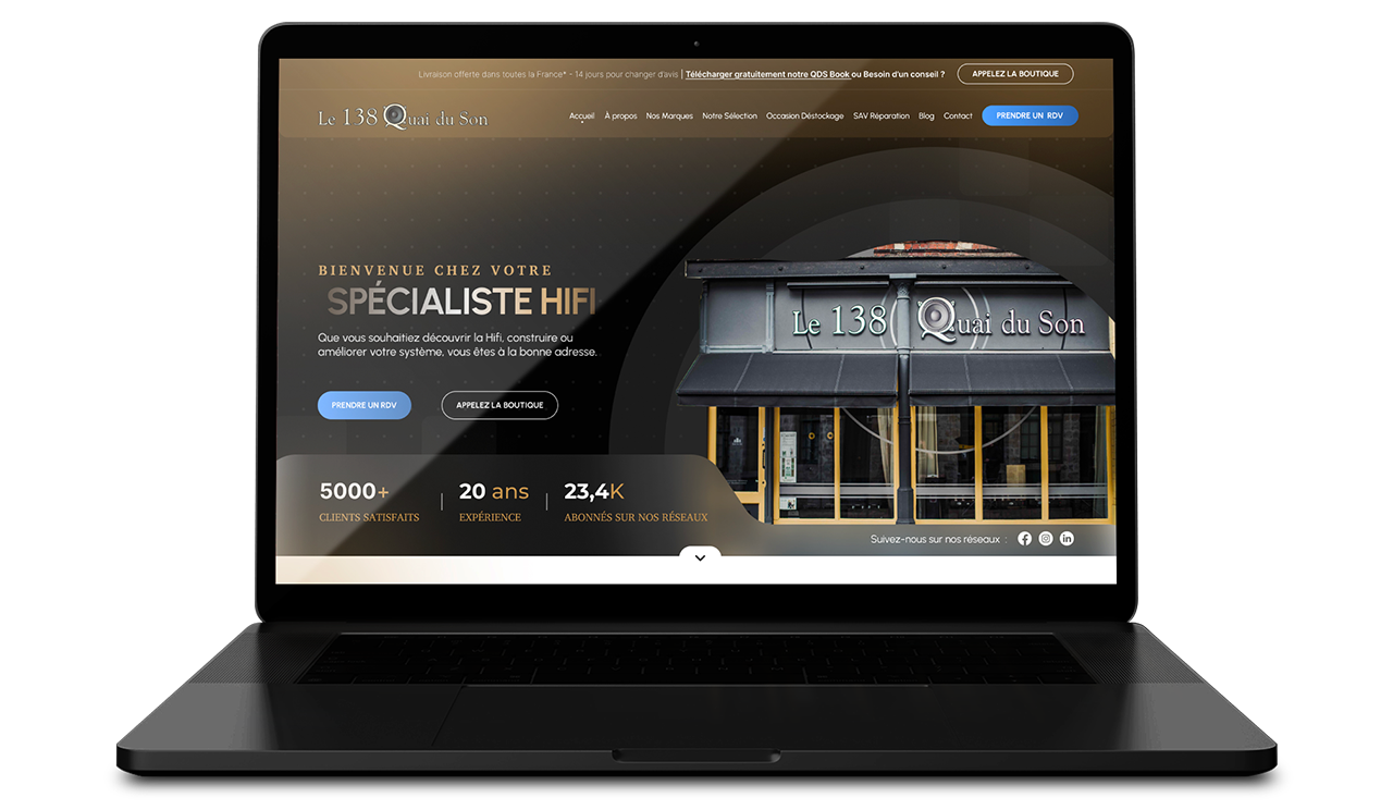 Projet Portfolio