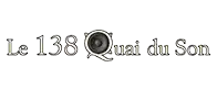 Logo client boutique 138 Quai Du Son